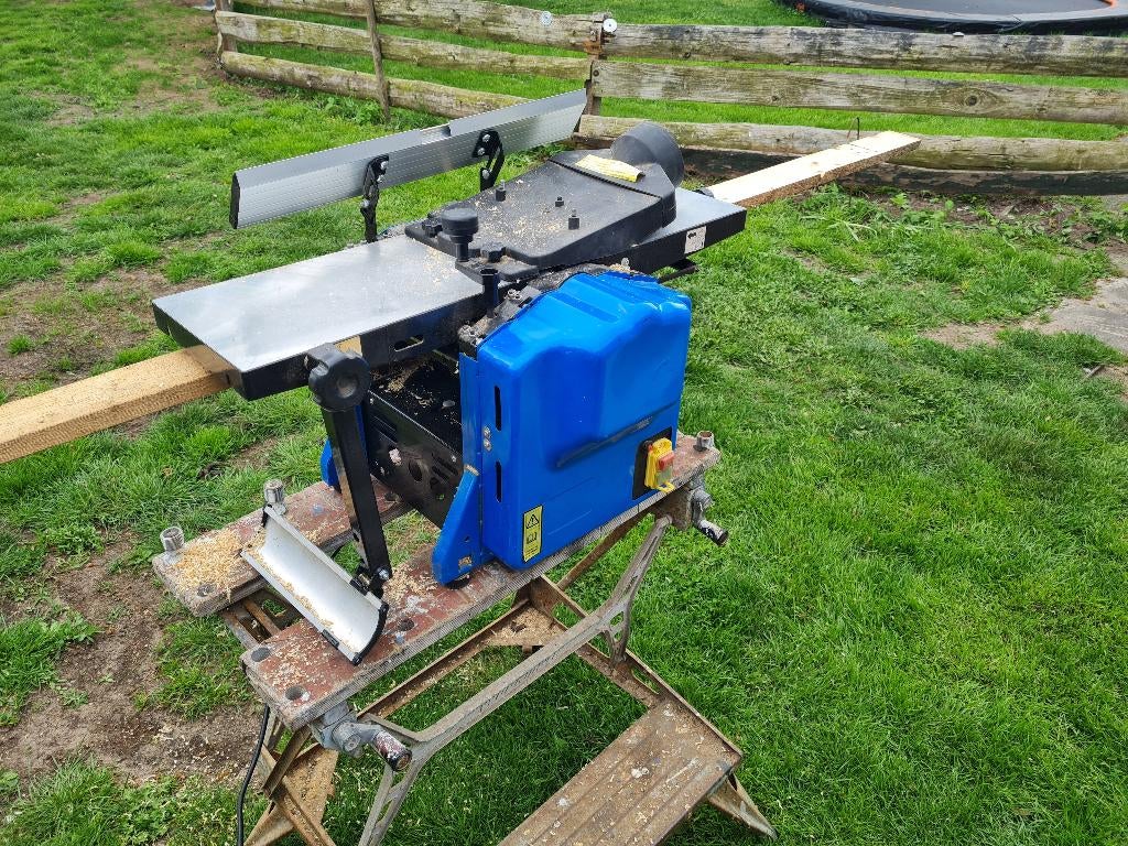schaafmachine, Ophalen, Zo goed als nieuw, Elektrisch