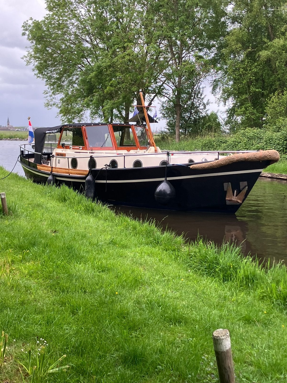 Unieke motorboot/sloep, 10 m, Gebruikt, Binnenboordmotor, Diesel
