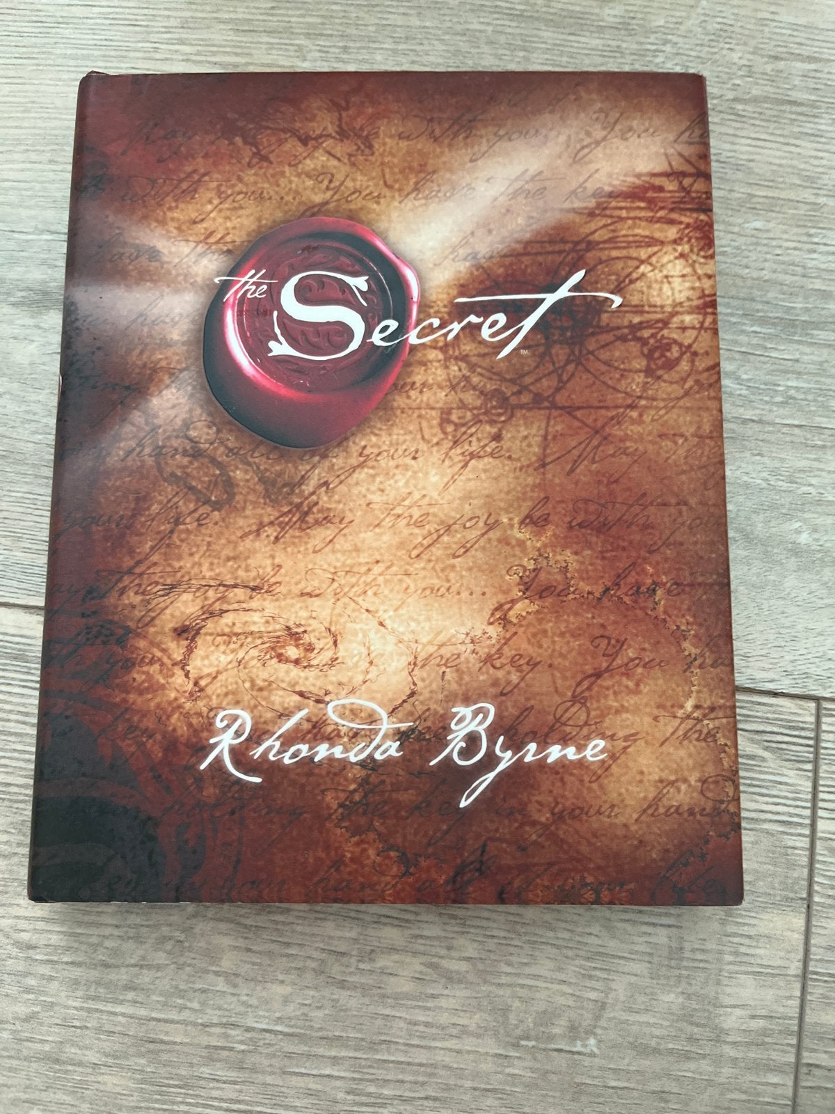 Het Geheim (The Secret) - Rhonda Byrne, Ophalen of Verzenden, Gelezen, Spiritualiteit algemeen, Achtergrond en Informatie
