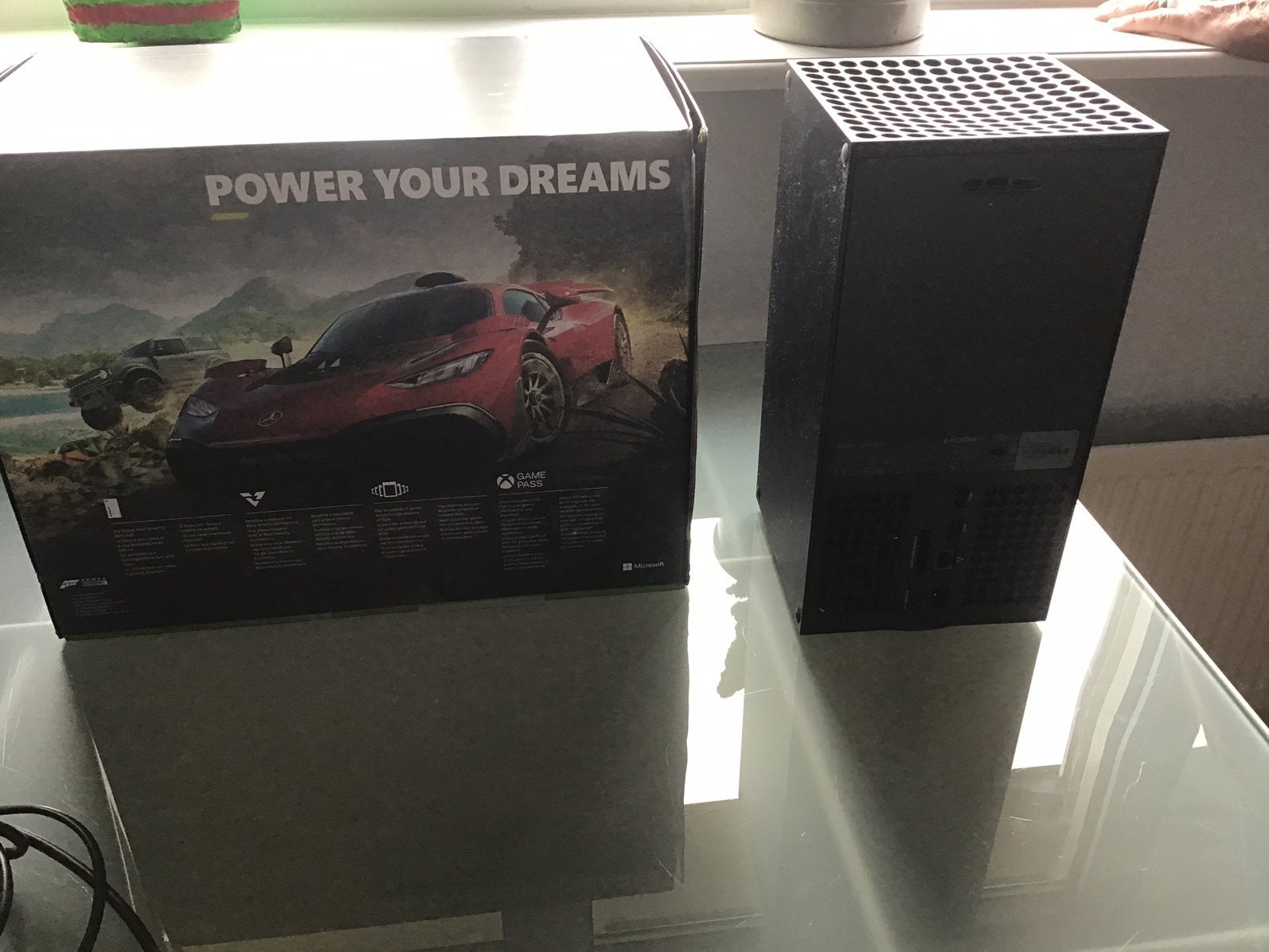 Xbox Series X, Spelcomputers en Games, Ophalen, Gebruikt, Xbox Series X