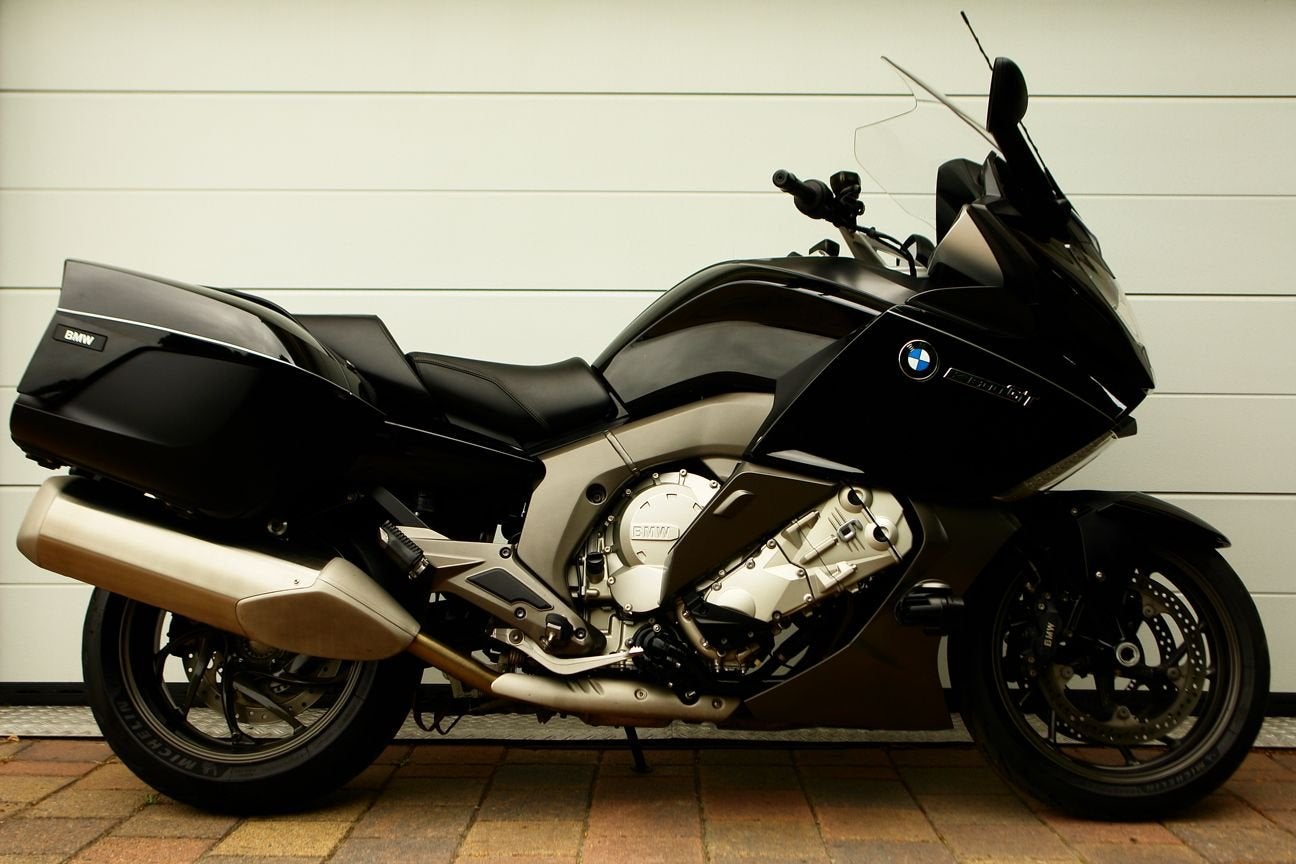 BMW K1600GT ABS ESA RDC ASC OBC XENON (bj 2016), Cruise Control, Bedrijf, Meer dan 35 kW, Toermotor