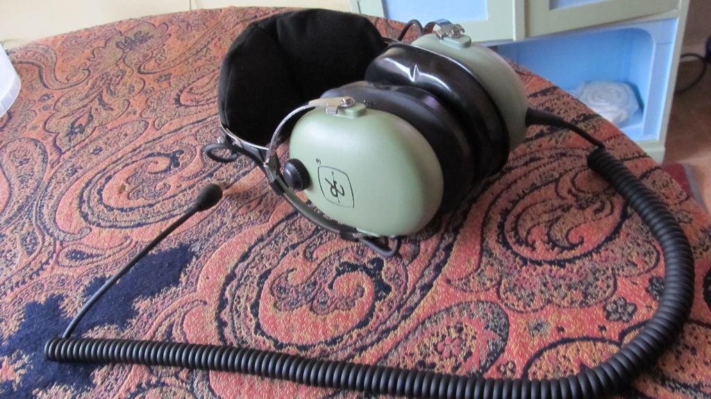 David Clark 10S / DC headset - koptelefoon, Audio, Tv en Foto, Koptelefoons, Ophalen of Verzenden, Nieuw, Over oor (circumaural)