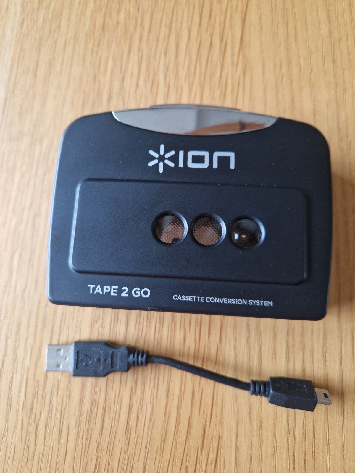 ION Tape 2 Go Cassette Conversion system (walkman), Ophalen of Verzenden, Walkman