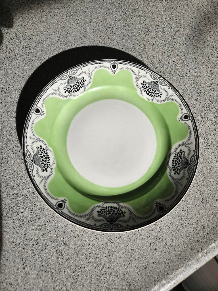 Maastricht Tosca schaaltje 19.5 cm, Antiek en Kunst, Ophalen of Verzenden
