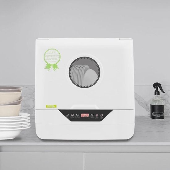 Mini Tafelvaatwasser – Compact Vaatwasser, Corvance B.V., Verzenden, Nieuw, Corvancebol@gmail.com