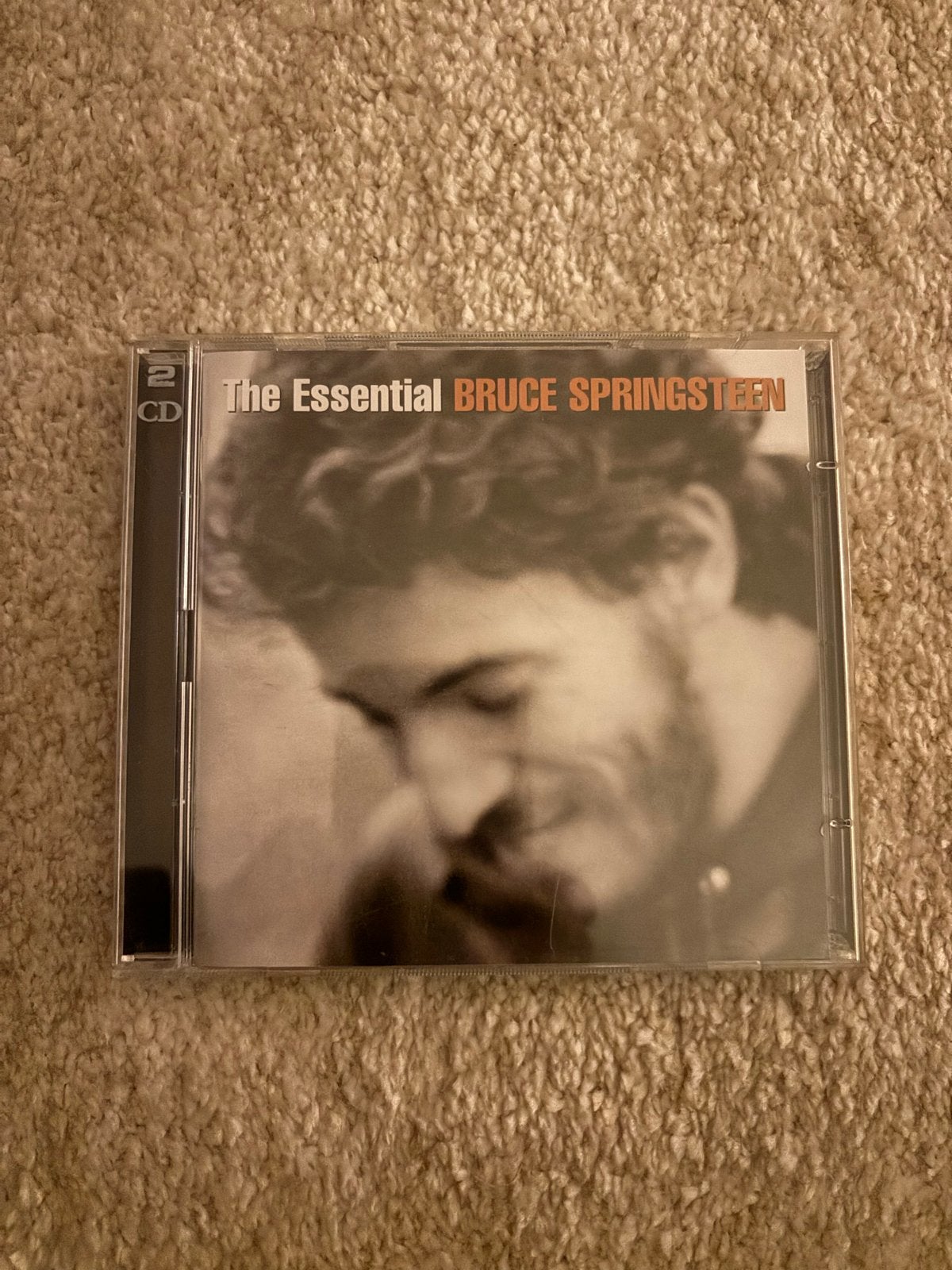 Bruce Springsteen The Essential 2CD, Rock, Ophalen of Verzenden, Zo goed als nieuw, Verzamelalbum