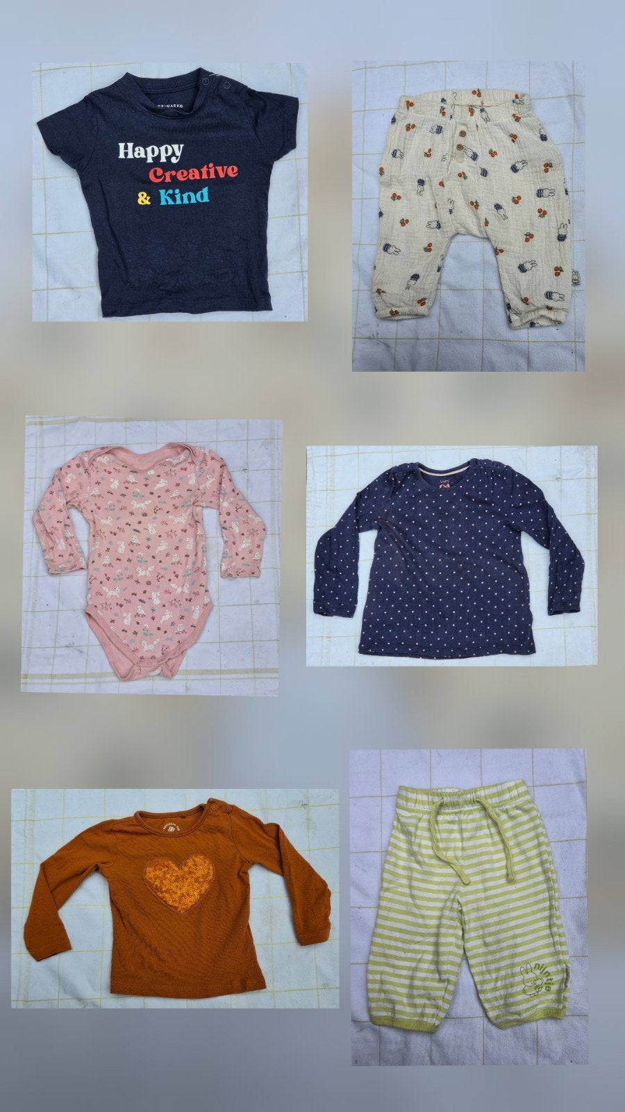 Meisjes baby kleding pakket 32 kleding stukken, Ophalen of Verzenden, Gebruikt