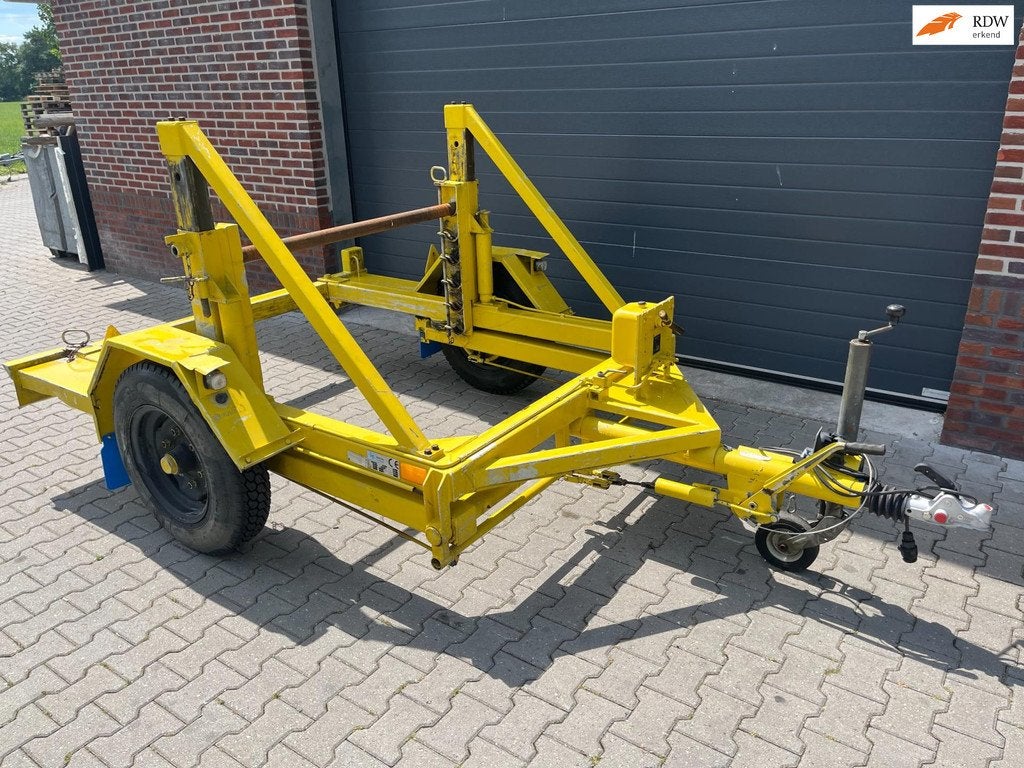 Van venrooy LTV200 Haspelwagen 2Ton, Van venrooy, Gebruikt, Johan@jwinters.nl, De Hork 35
5431 NS  cuijk, NL