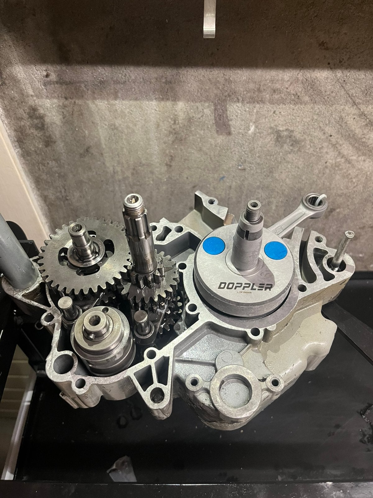 Derbi euro 2/3/4/5 motorblok revisie, Motoren, Ophalen of Verzenden