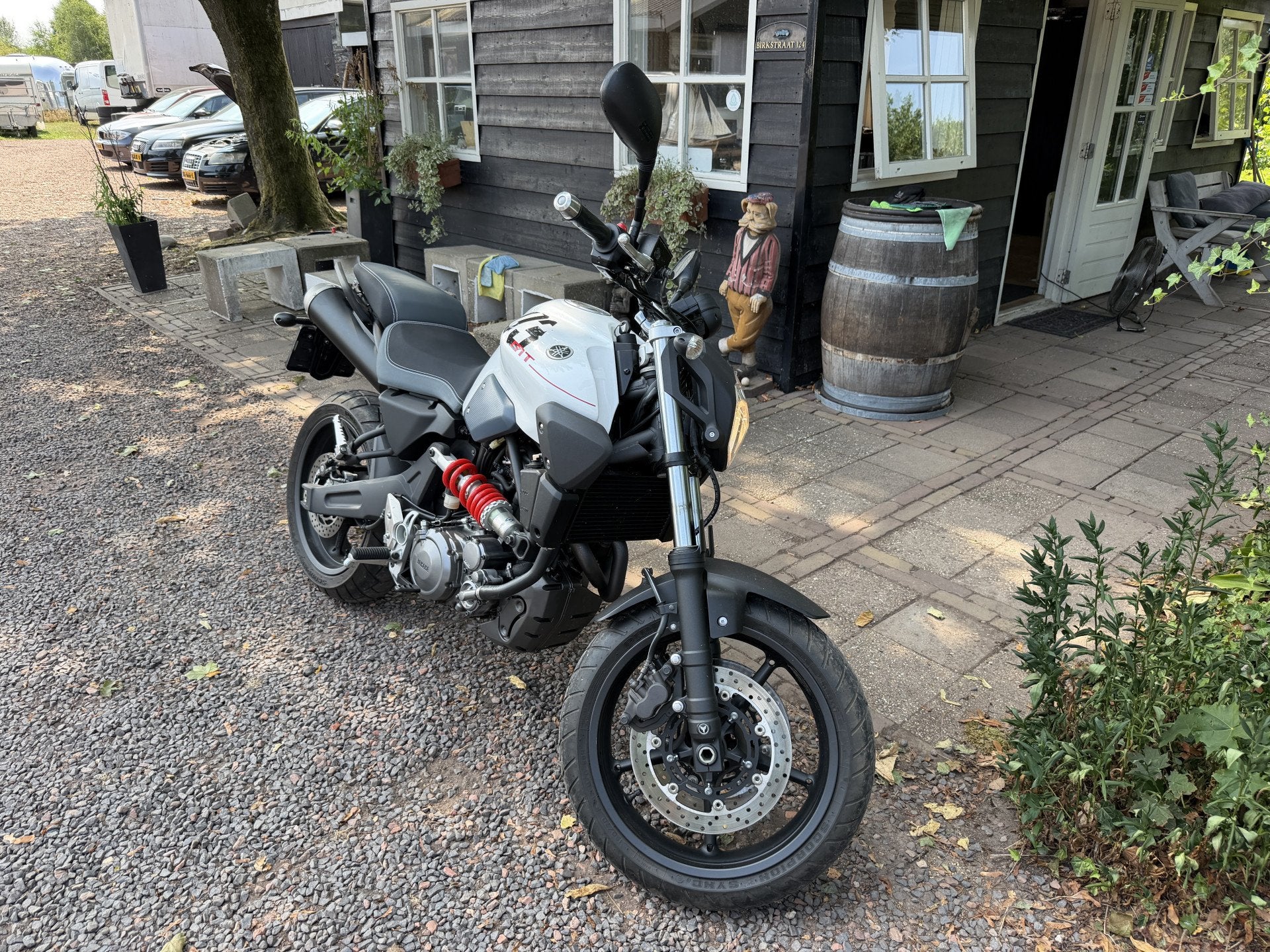 Yamaha MT-03 (bj 2012), Info@advandermeer.nl, Overig, Birkstraat 124
3768HM  SOEST, NL, Handgeschakeld