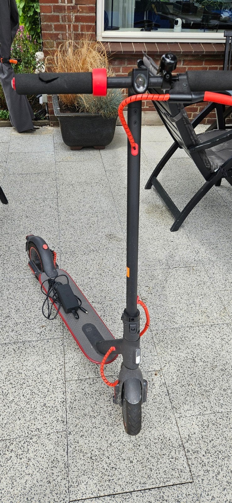 Xiaomi Mi  1S - 25km Zo goed als nieuw (ideaal voor op de c, Fietsen en Brommers, Steps, Ophalen