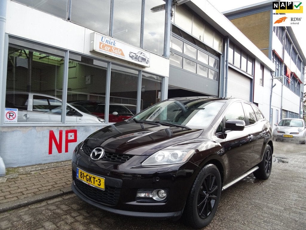 Mazda CX-7 2.3 Turbo Executive, Auto's, Mazda, 1450 kg, Gebruikt, 1670 kg, 4 cilinders