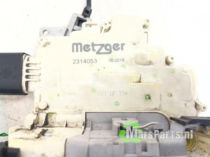 Deurslot Mechaniek 4Deurs links-voor van een Seat Altea, Auto-onderdelen, Gebruikt, -, -, Ophalen of Verzenden