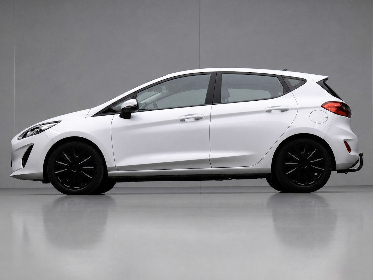 Ford Fiesta 1.0 EcoBoost Sport (APPLECARPLAY,NAVI,CRUISE,LED, Auto's, Voorwielaandrijving, Gebruikt, Euro 6, 1064 kg