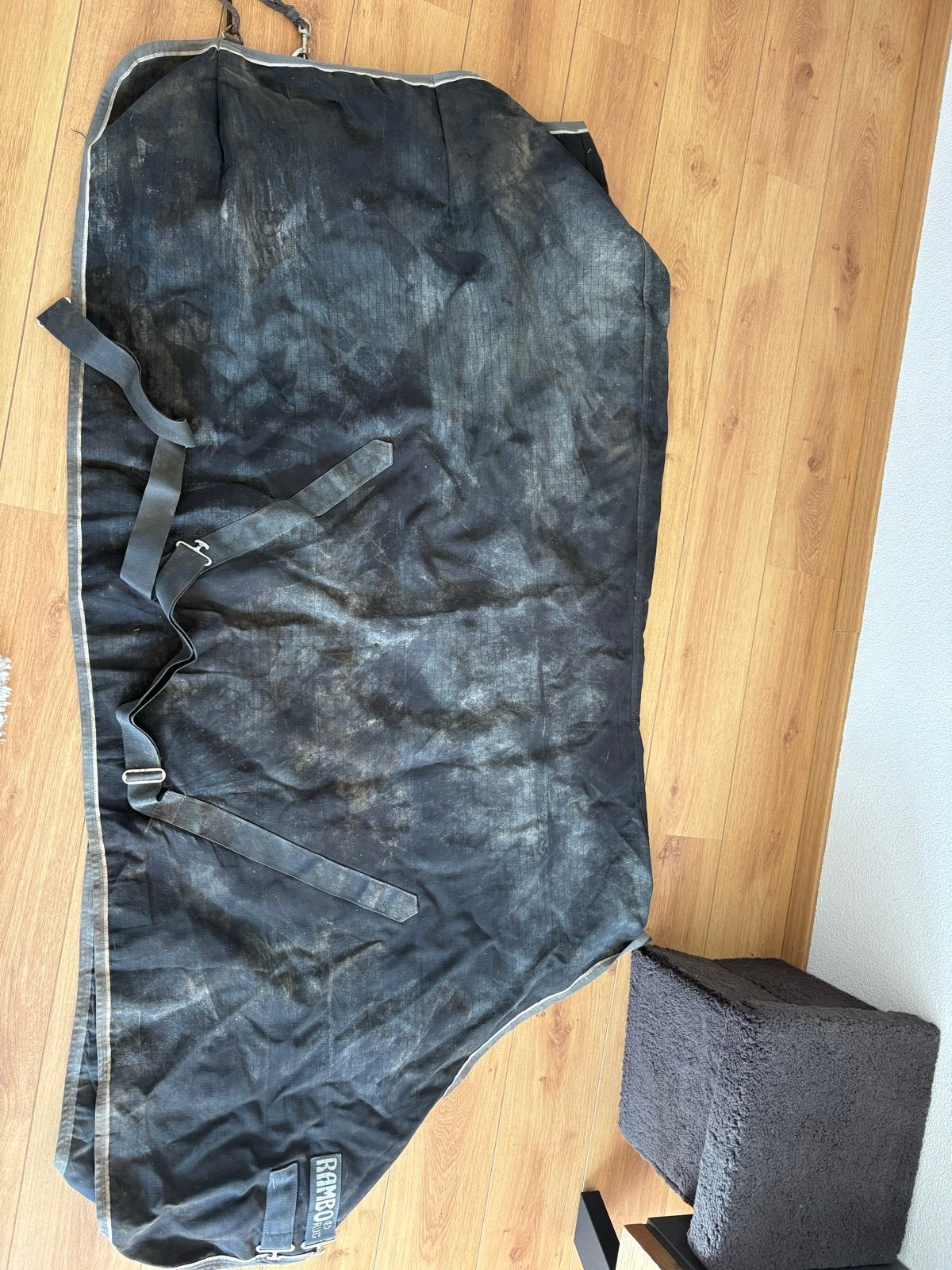 Rambo stable sheet, maat 6.6, Ophalen of Verzenden
