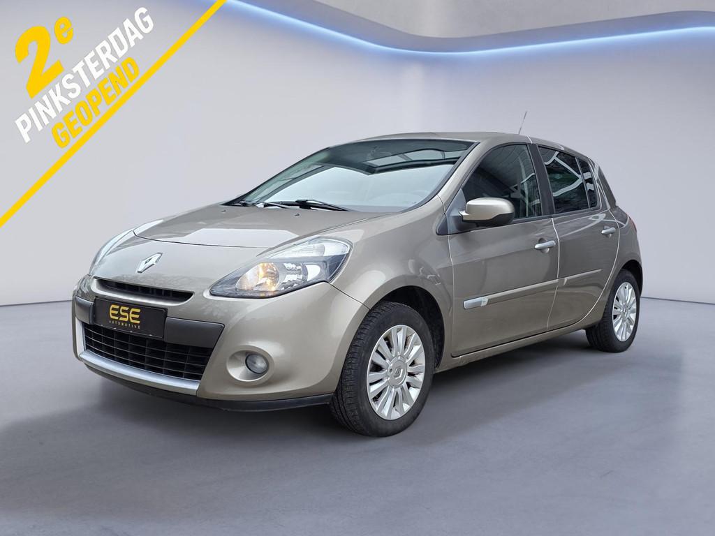 Renault Clio 1.2 Collection | Navi | Airco | Trekhaak, Auto's, Voorwielaandrijving, Euro 5, Gebruikt, Navigatiesysteem
