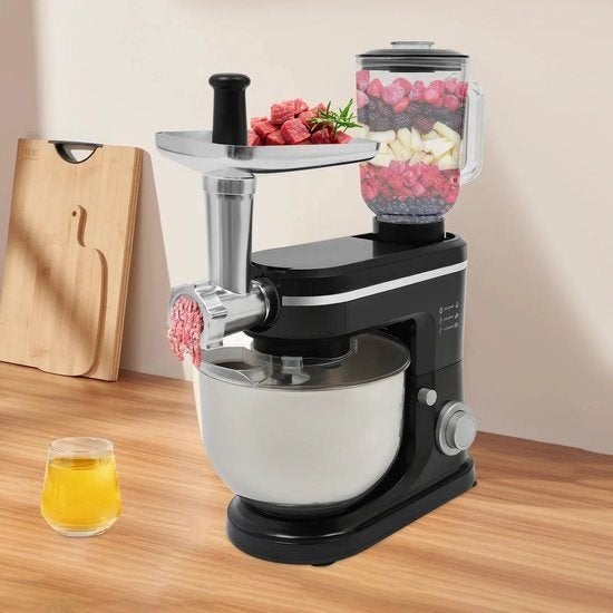 Keukenmixer – Keukenmachine – Mengmachine – Mixer, Corvance B.V., Verzenden, Nieuw, Corvancebol@gmail.com