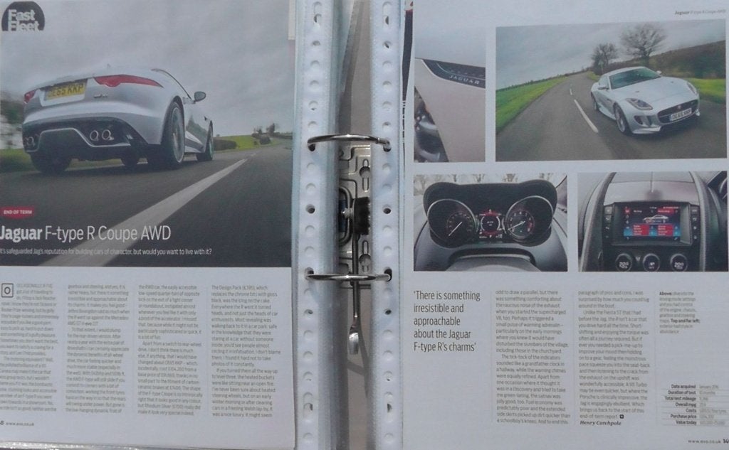 Jaguar F-Type V8 R AWD X152 ? eerst 11x autotest lezen, Ophalen, Gelezen, Overige merken