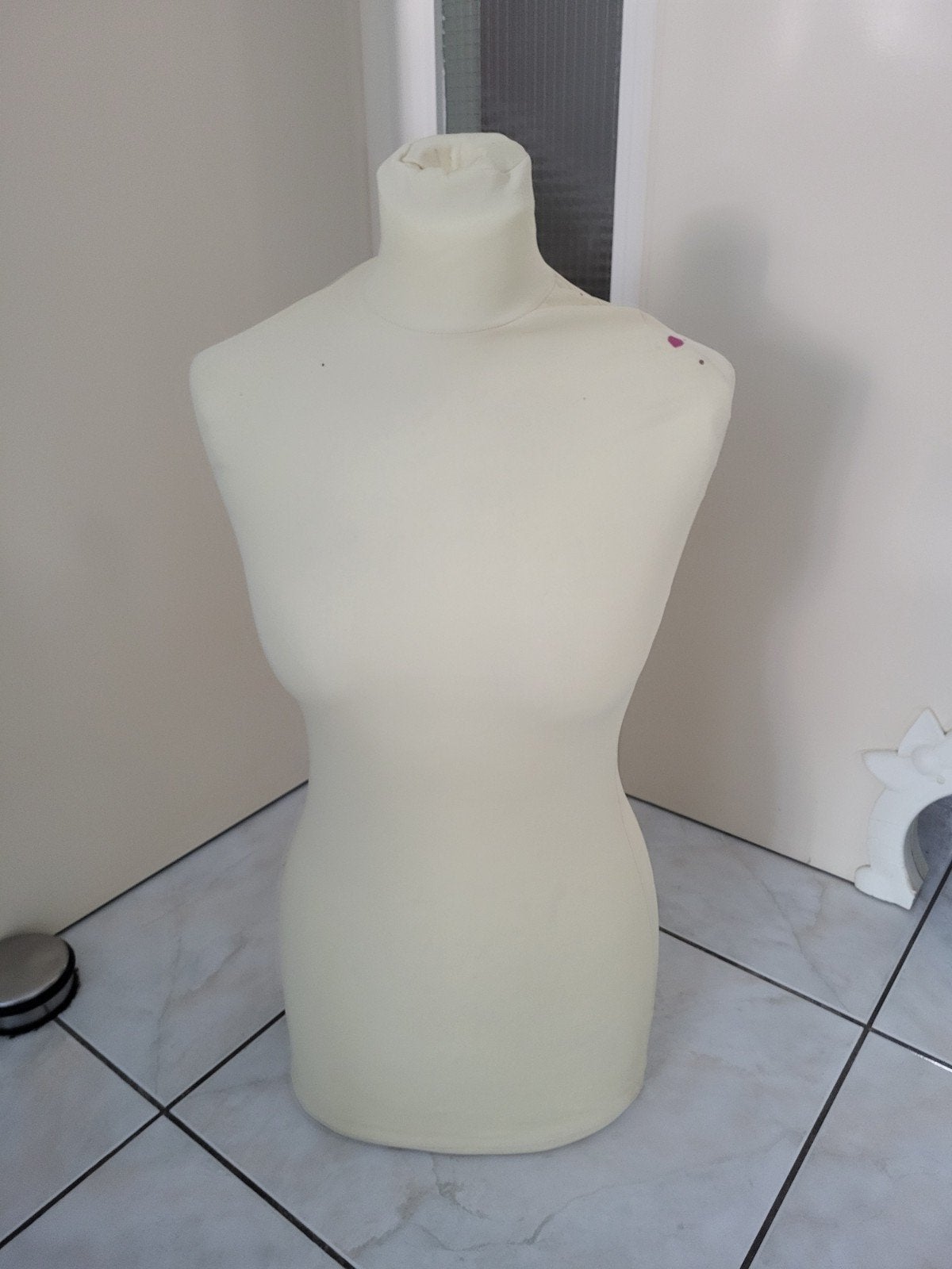 paspop / torso, Ophalen, Gebruikt, Paspop