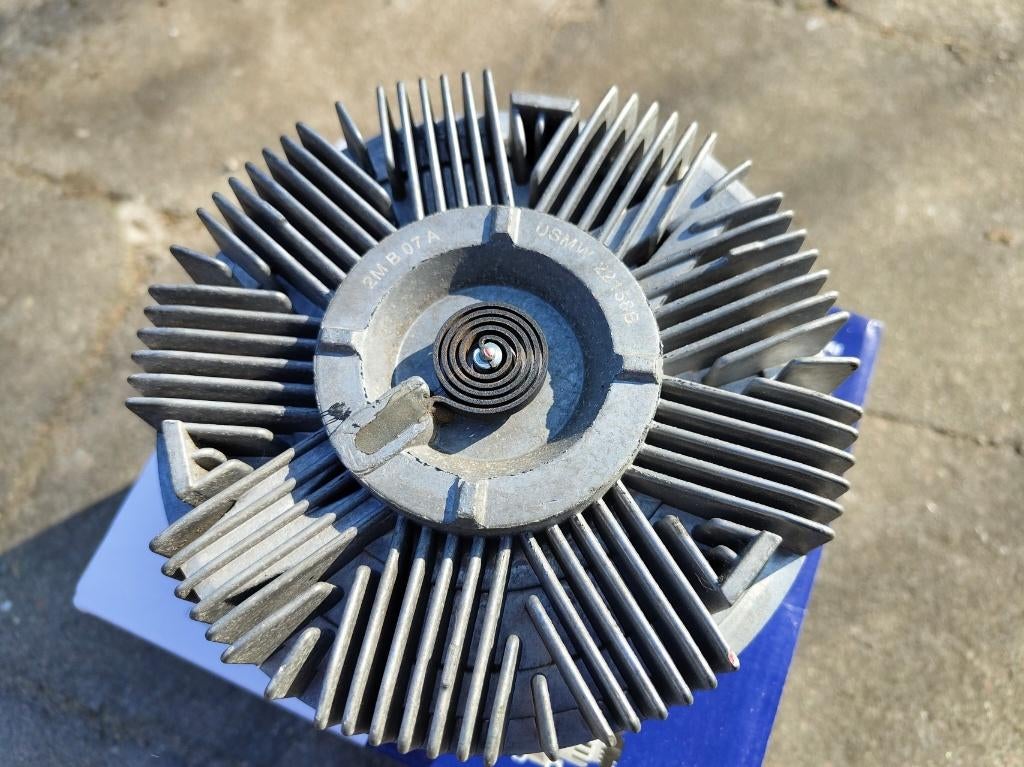 HD Fan clutch Chevrolet smallblock (Vortec 5.7), Ophalen of Verzenden, Gebruikt, Chevrolet
