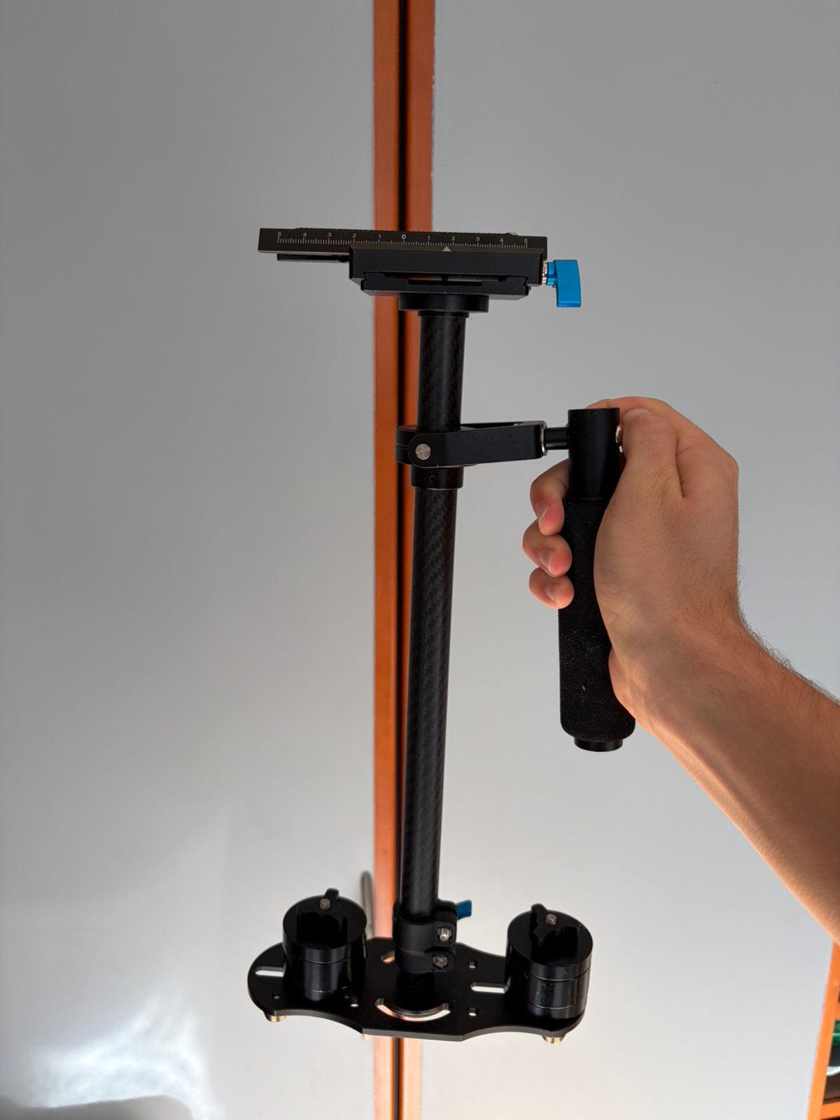 Steadicam / Stabilisator, Ophalen of Verzenden, Zo goed als nieuw, Overige typen