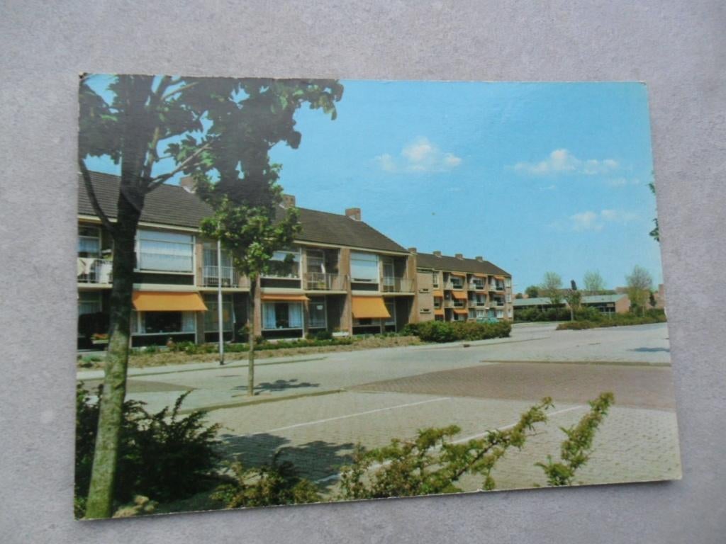 Heukelum, Leyenburgplein 1977, Verzenden, 1960 tot 1980, Gelopen, Noord-Brabant