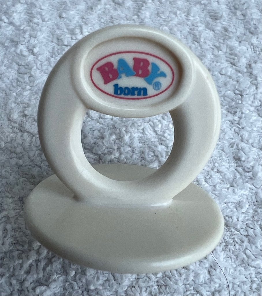 Baby born speentjes, Ophalen of Verzenden, Gebruikt, Babypop