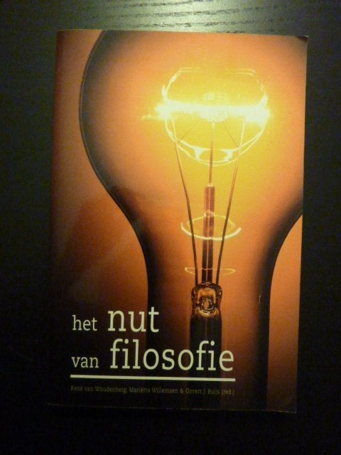 R.van Woudenberg ea - Het nut van filosofie, Verzenden, Nieuw