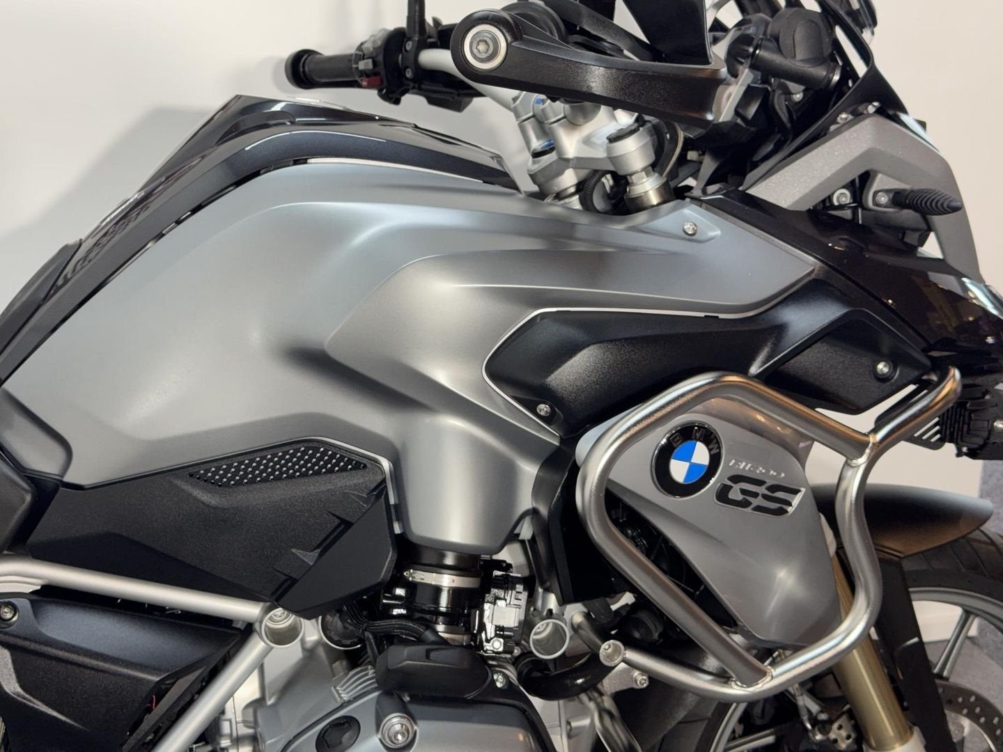 BMW R 1200 GS ABS-ASC-ESA (bj 2014), Motoren, 2 cilinders, Bedrijf, Overig, Onbekend