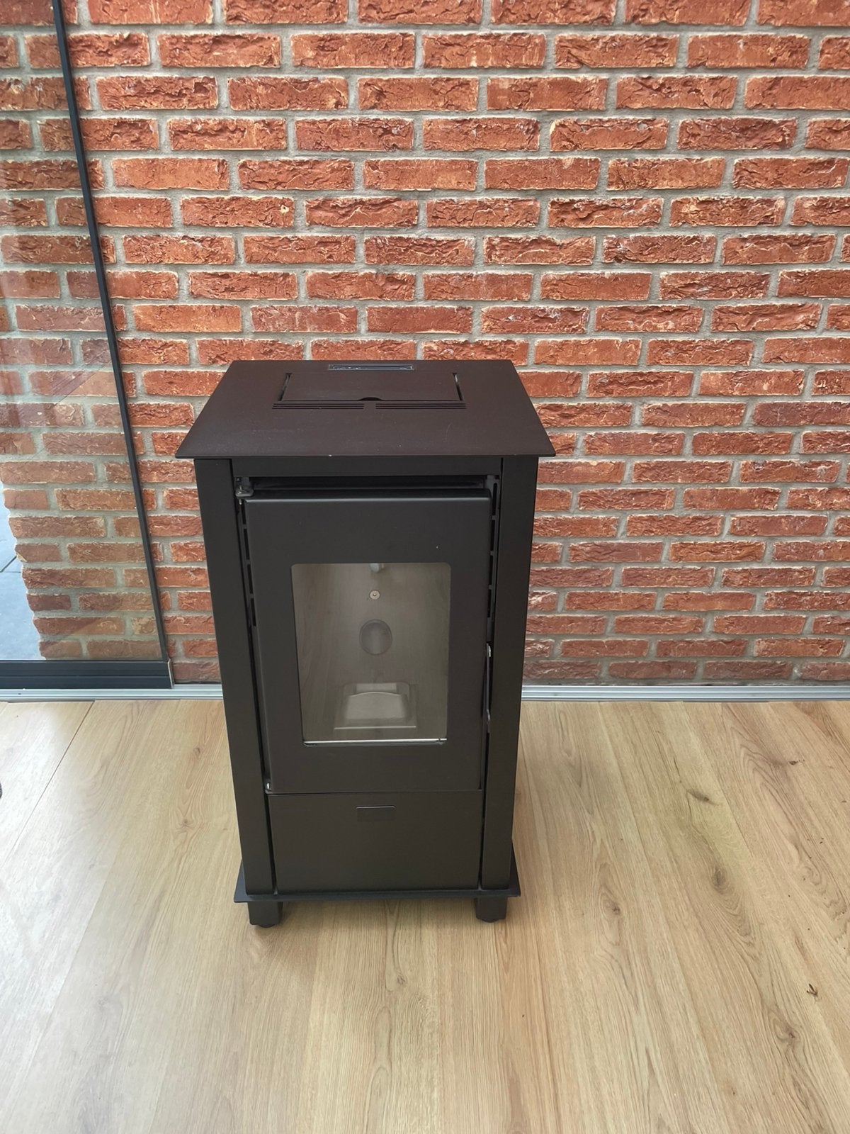 Nieuwe Pelletkachel Tromvik 6, Ophalen, Overige brandstoffen, Nieuw, Pelletkachel