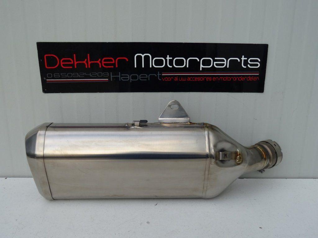 Originele Demper / Uitlaat Kawasaki ZX10R / ZX10RR 2021-2023, Motoren, Onderdelen | Kawasaki, -, -, Nieuw, Ophalen of Verzenden