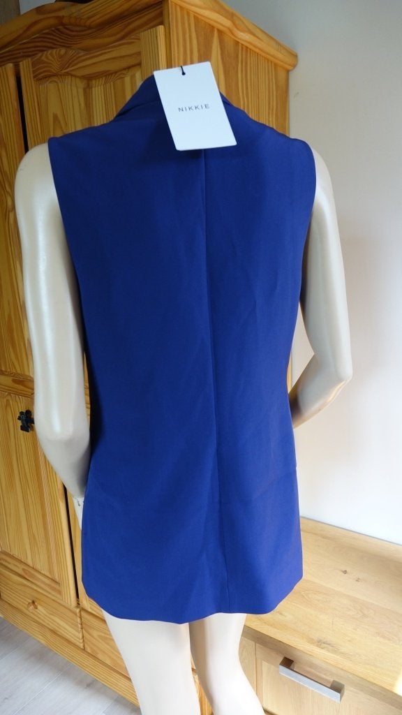 nieuw gevoerd NIKKIE gilet, Nieuw, Nikkie, Maat 36 (S), Verzenden