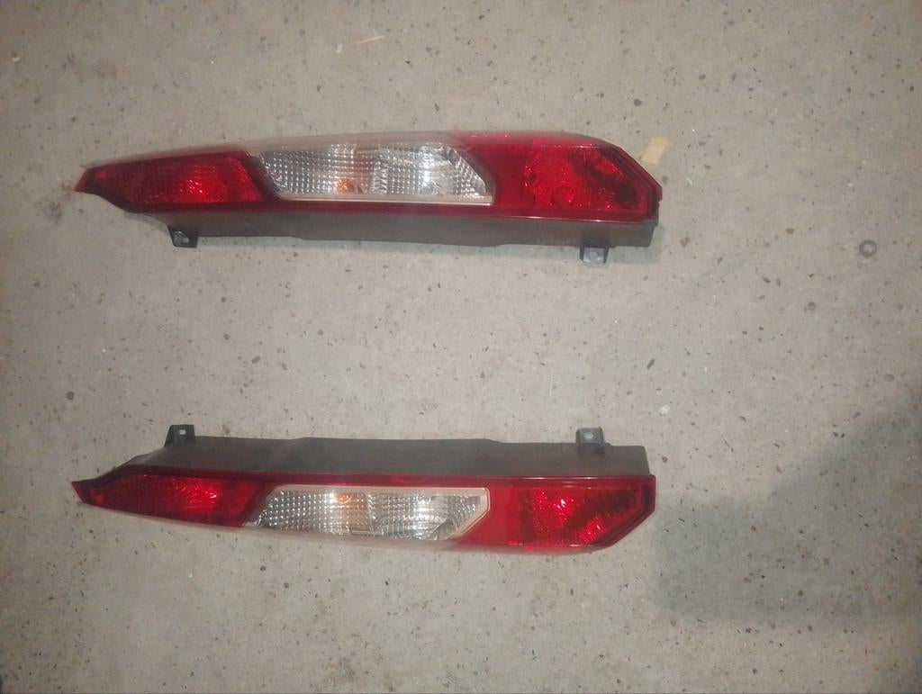 Achterlichten Ford Transit Connect, Verzenden, Gebruikt, Ford