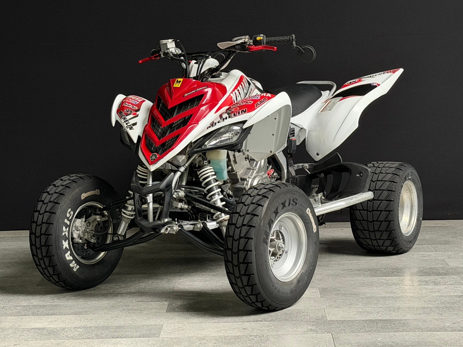 Yamaha Raptor 700 R 2006 Special YFM 700 Quad NL kenteken!