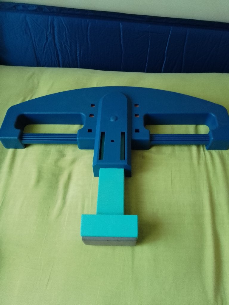 Bodylastic Man Equipment 3-delig voor Fitness, Sport en Fitness, Ophalen, Overige typen, Zo goed als nieuw, Benen