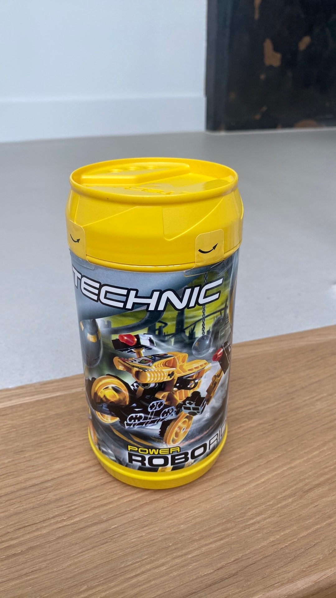 Lego 8514 Technic Robo Riders Nieuw!, Ophalen of Verzenden, Nieuw