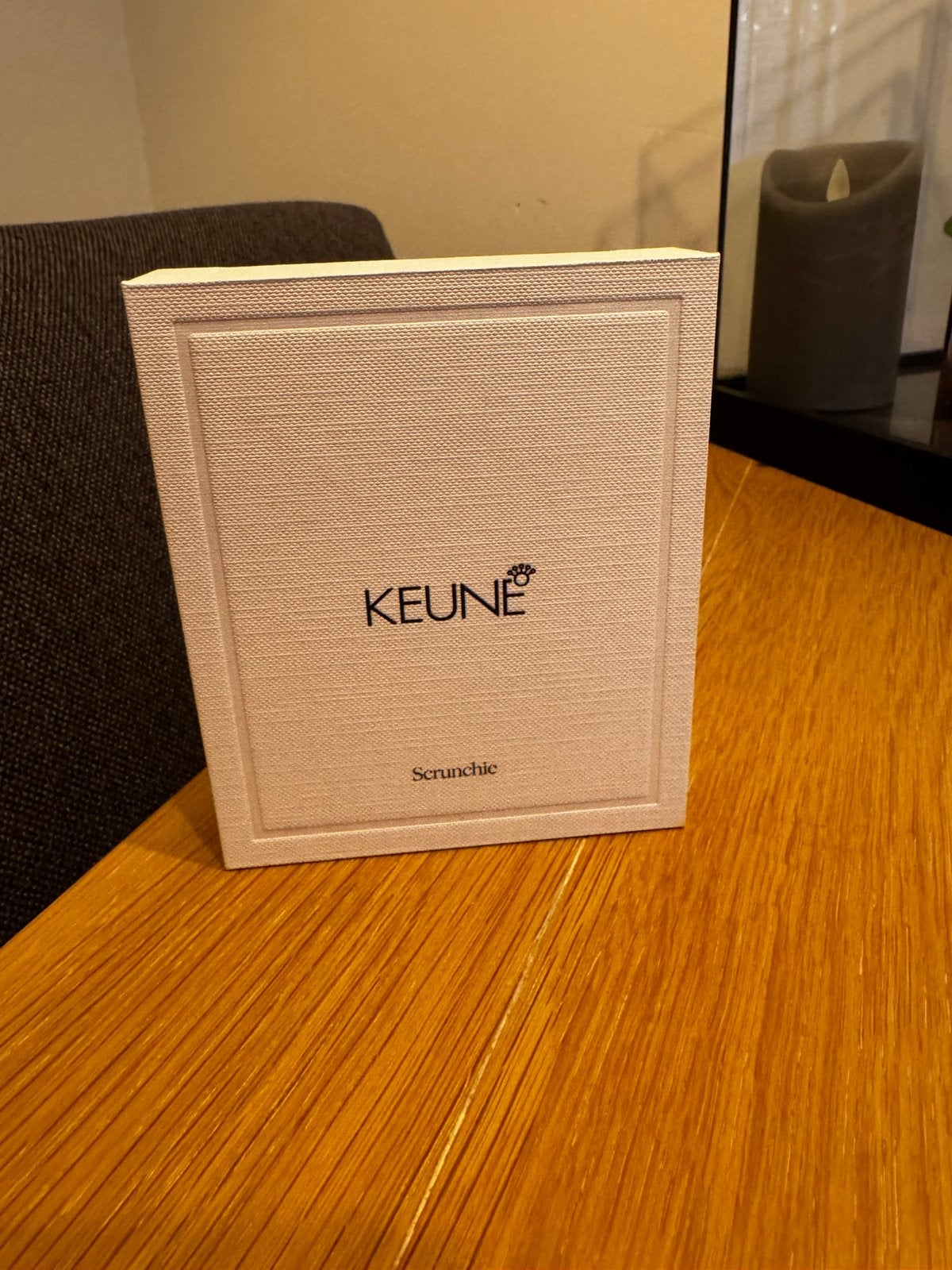 Keune scrunchie, Ophalen of Verzenden, Zo goed als nieuw