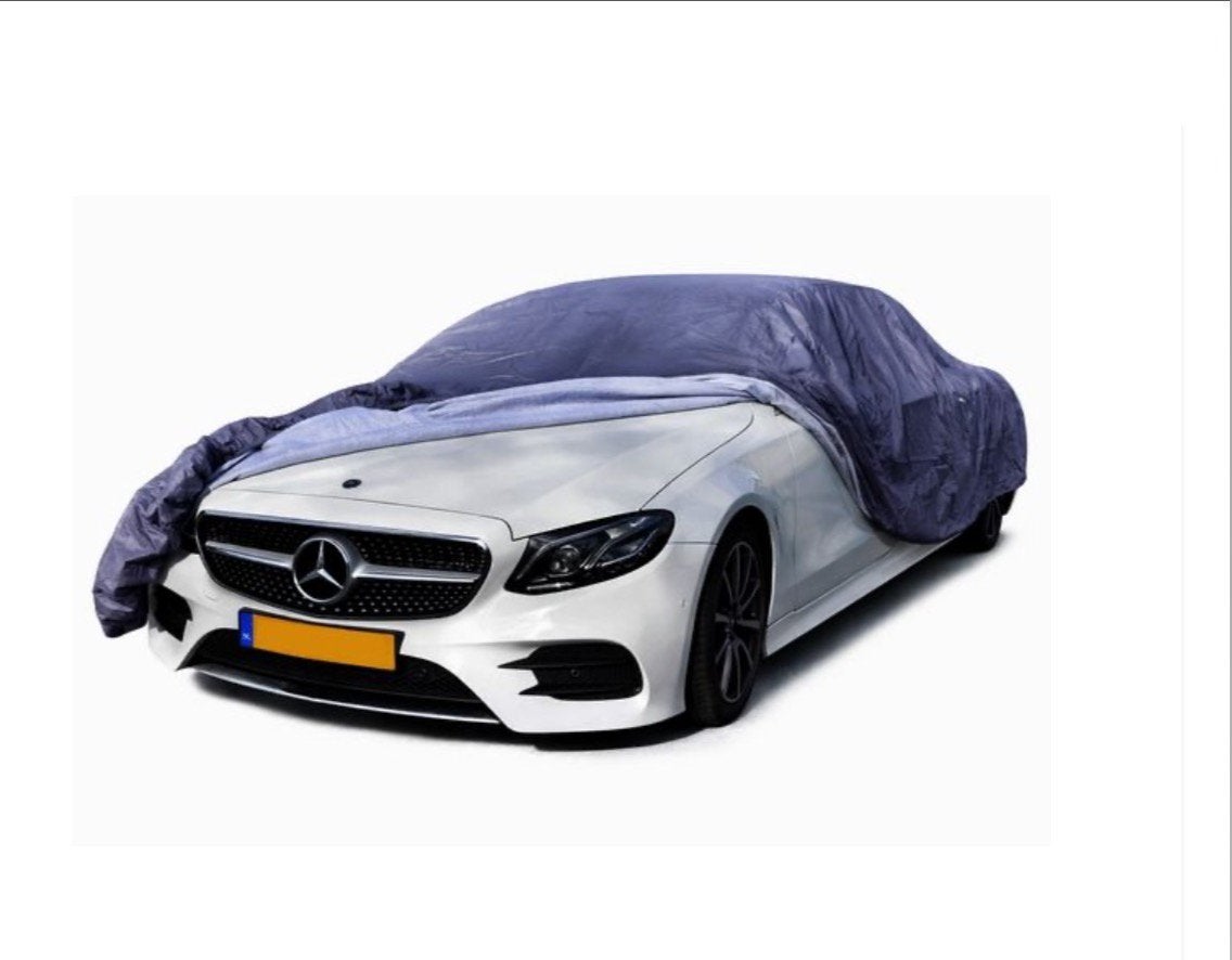 Buiten Autohoes Maat S - Bescherming voor uw auto, Ophalen, Zo goed als nieuw, Universeel