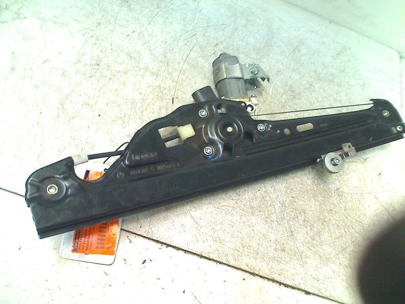 Raammechaniek Elek Links Achter BMW 5 serie (E60) 7034387S, Gebruikt, Petuelring 130, München 80809, , Duitsland, BMW, Bayerische Motoren Werke AG