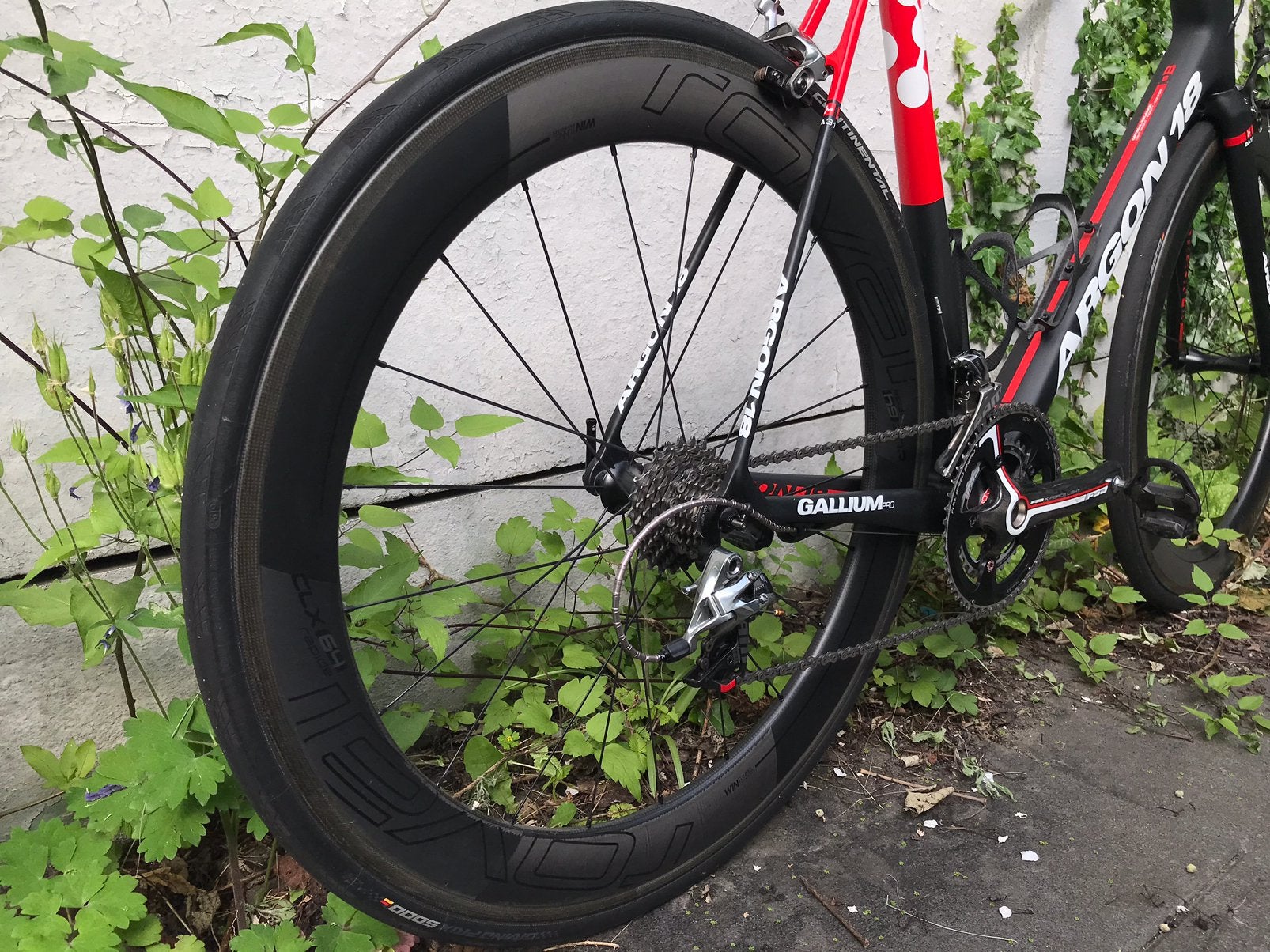 ROVAL CLX 64 RAPIDE Orgineel Specialized, als nieuw, Ophalen of Verzenden, Zo goed als nieuw