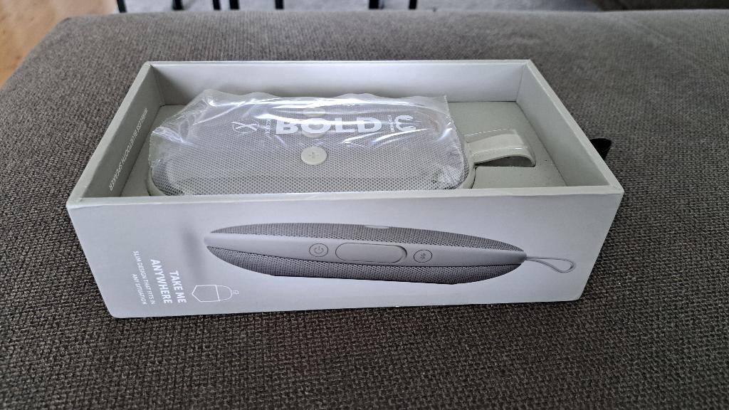 BOLD speakerset. Nieuw in de verpakking., Audio, Tv en Foto, Luidsprekers, Overige merken, Overige typen, Nieuw, Ophalen of Verzenden