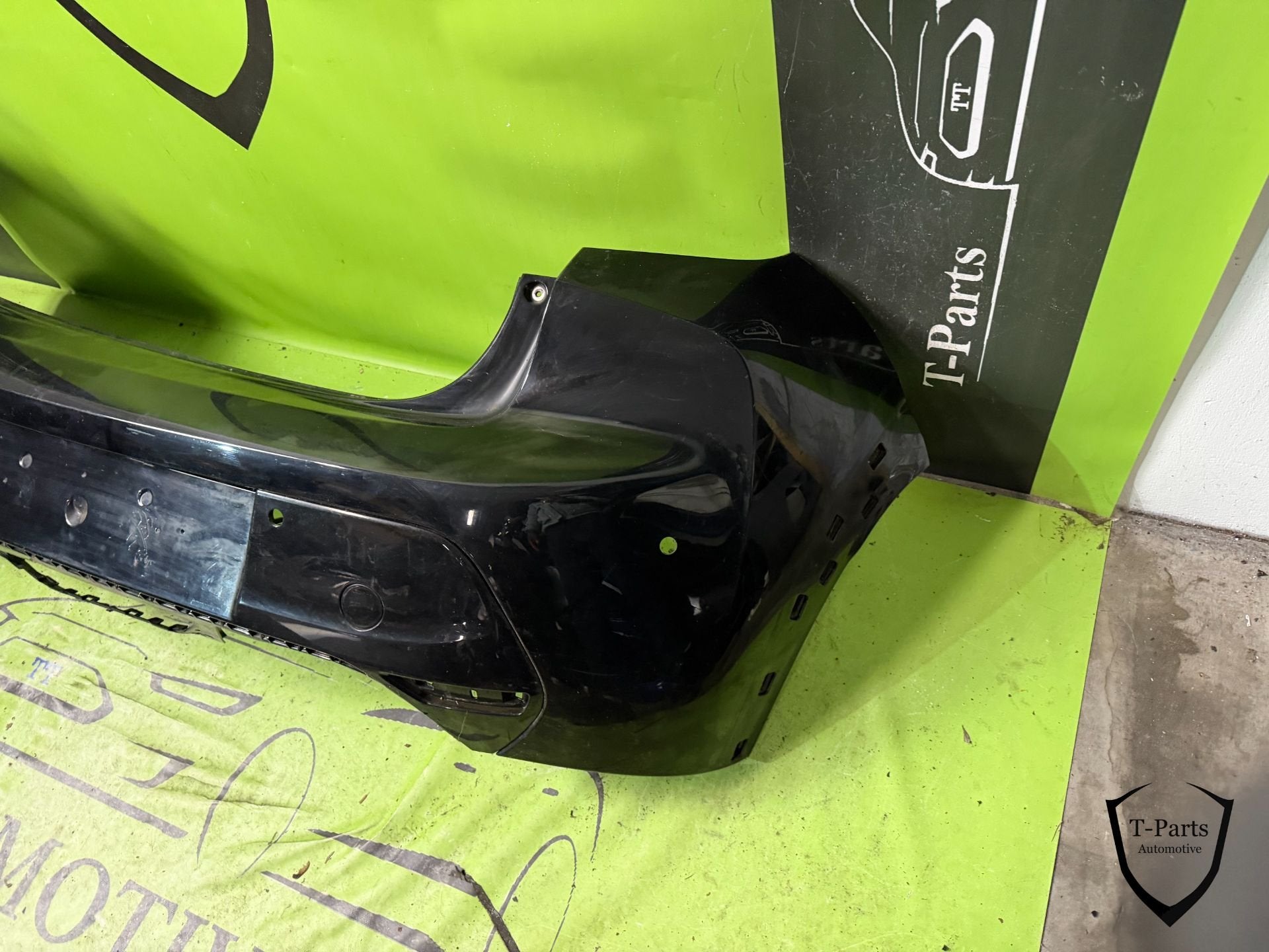 peugeot 208 GT achterbumper bumper, Taurusavenue 1
2132 LS  Hoofddorp, NL, Gebruikt, Contact.group@renault.com, Stellantis N.V.
