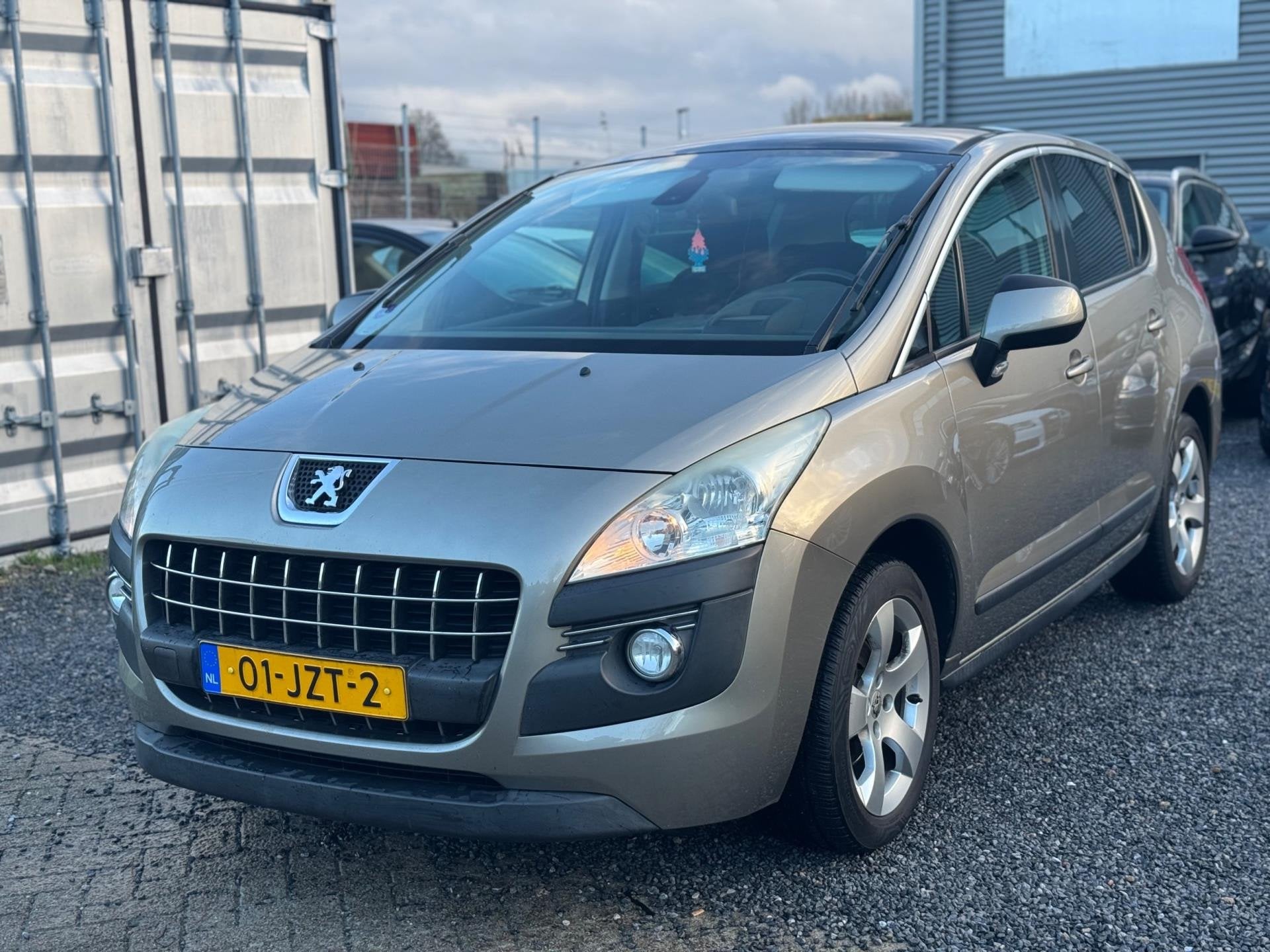 Peugeot 3008 1.6 VTi Première Pano Clima Navi Nap, Auto's, Voorwielaandrijving, Gebruikt, 4 cilinders, Handgeschakeld