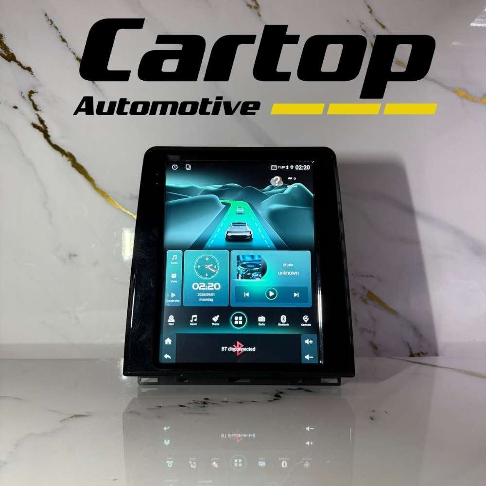 Renault Clio 5 Autoradio 2019-2025 • CarPlay Android, Cartop-Automotive Bv., Zo goed als nieuw, Info@cartop-automotive.nl, Meridiaan 42
