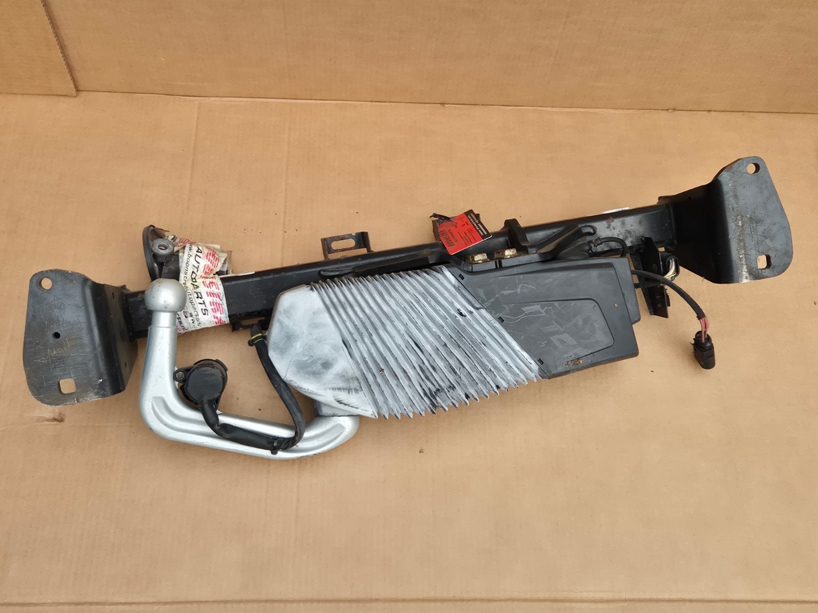 BMW F30 F31 F34 F36 Trekhaak Inbouwset Compleet, Ophalen