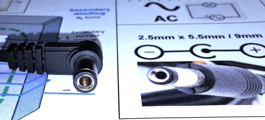 ASPRO C39280-Z4-C490 SNG28-A 10.3V 716mA AC AC Adapter Lader, Ophalen of Verzenden, Zo goed als nieuw, 1 handset