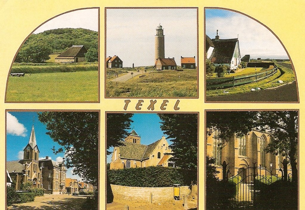 Texel      361a, Ophalen of Verzenden, Voor 1920, Waddeneilanden