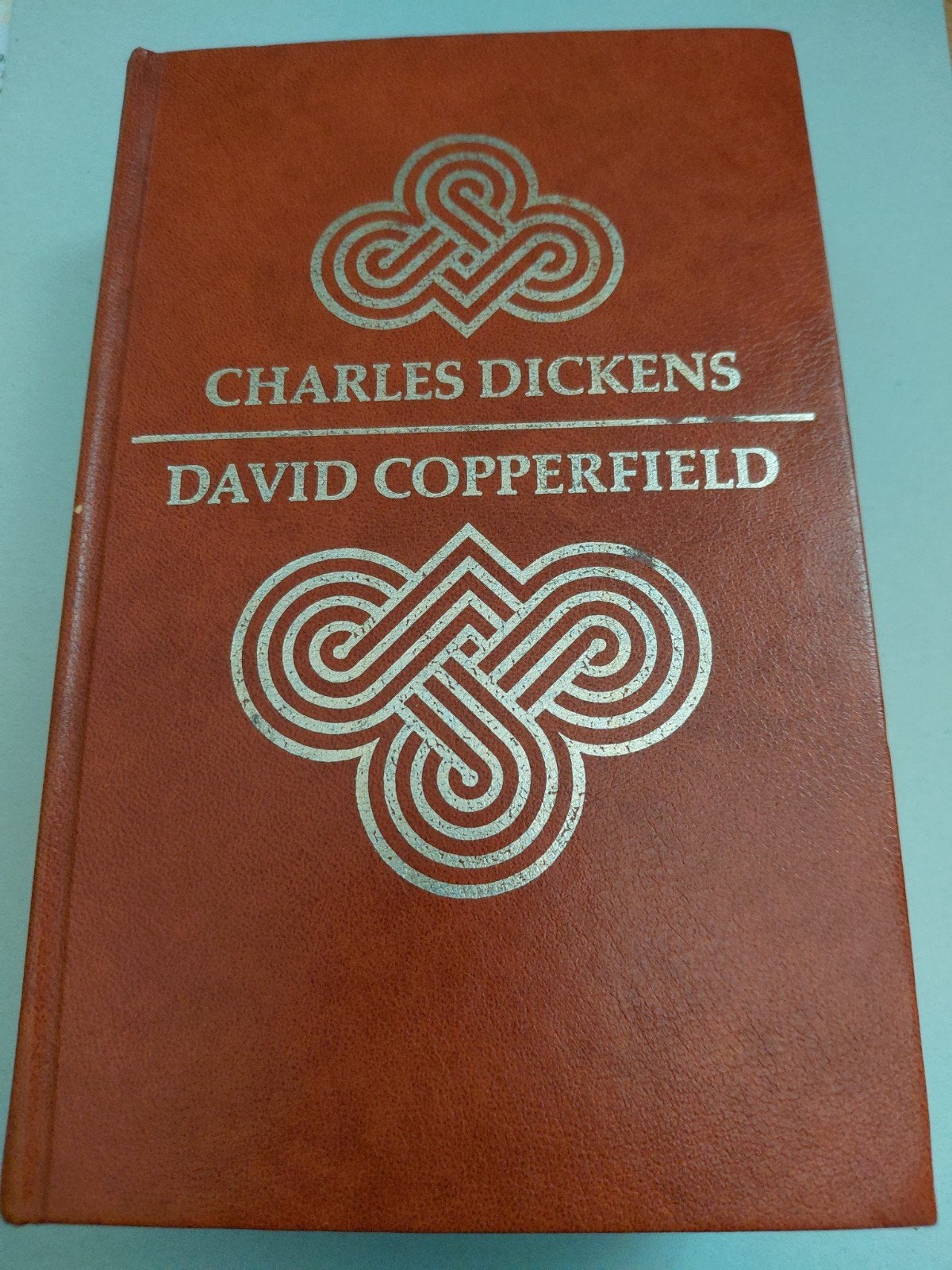 Charles Dickens - David Copperfield (Amstel Klassiek), Ophalen of Verzenden, Zo goed als nieuw, Charles Dickens, Nederland