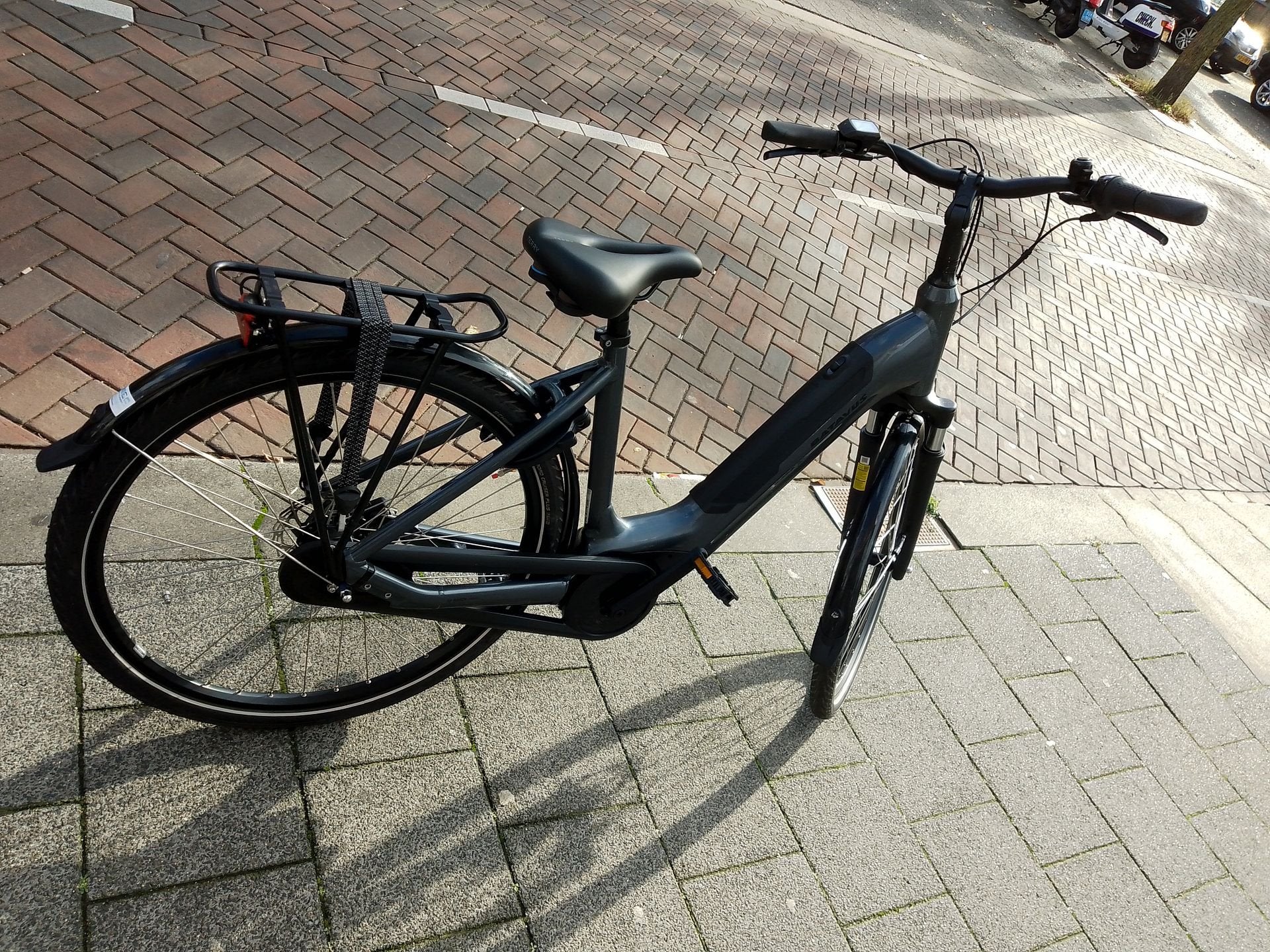 Batavus Velder E-Go d51 elektrische fiets Bosch nieuwstaat!, -, -, Batavus, Zo goed als nieuw
