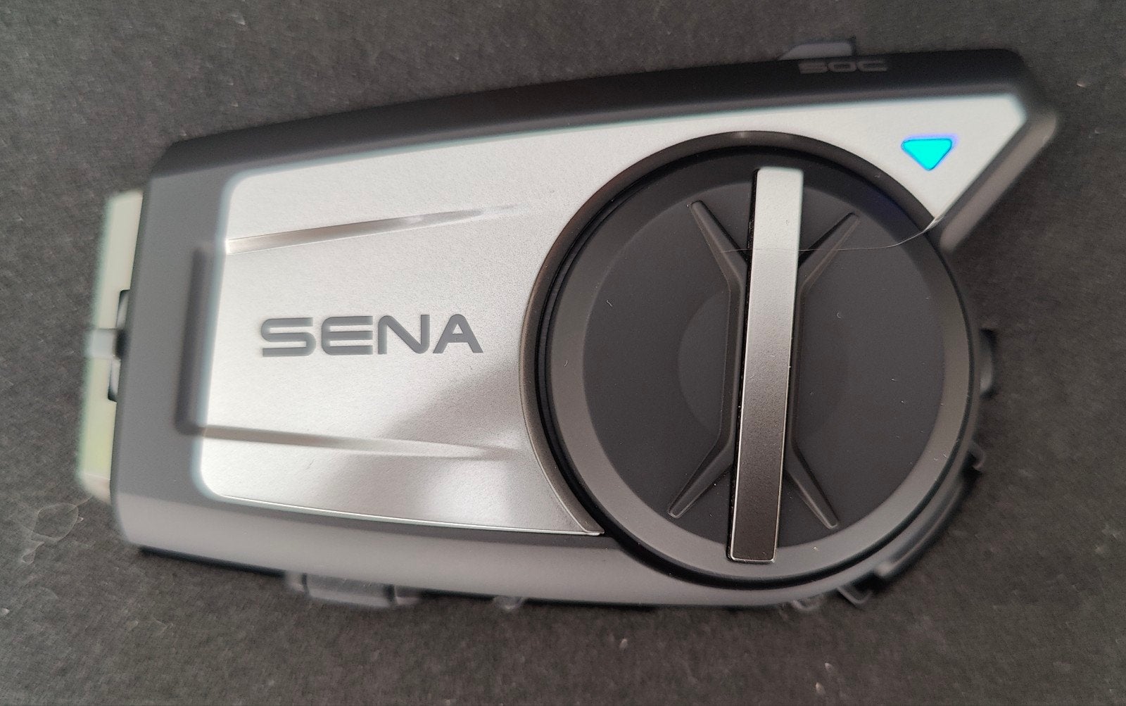 Sena 50C Harmon Kardon Mesh intercom, Motoren, Accessoires | Overige, Verzenden, Zo goed als nieuw